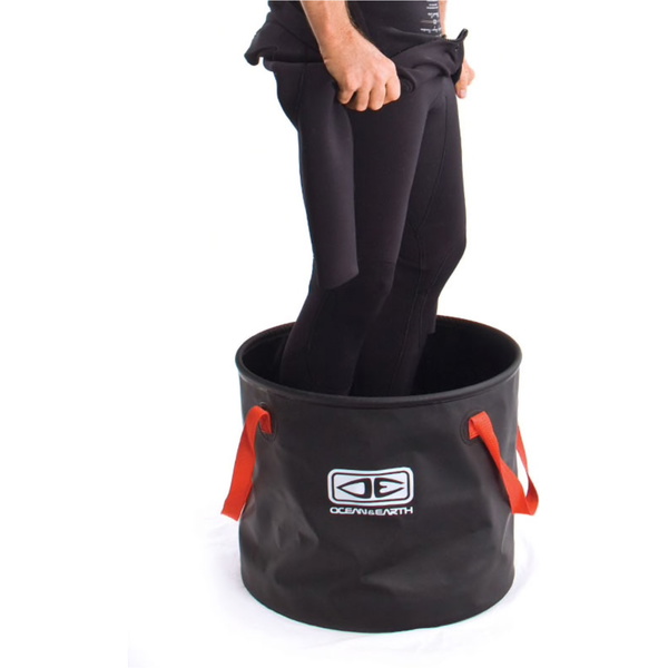 2025 Ocean And Earth Hoch Und Dry Wetty Eimer AMMC55 - Black